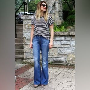 MADEWELL Flea Market Flares